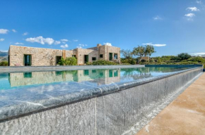 Villa Sand and Stone